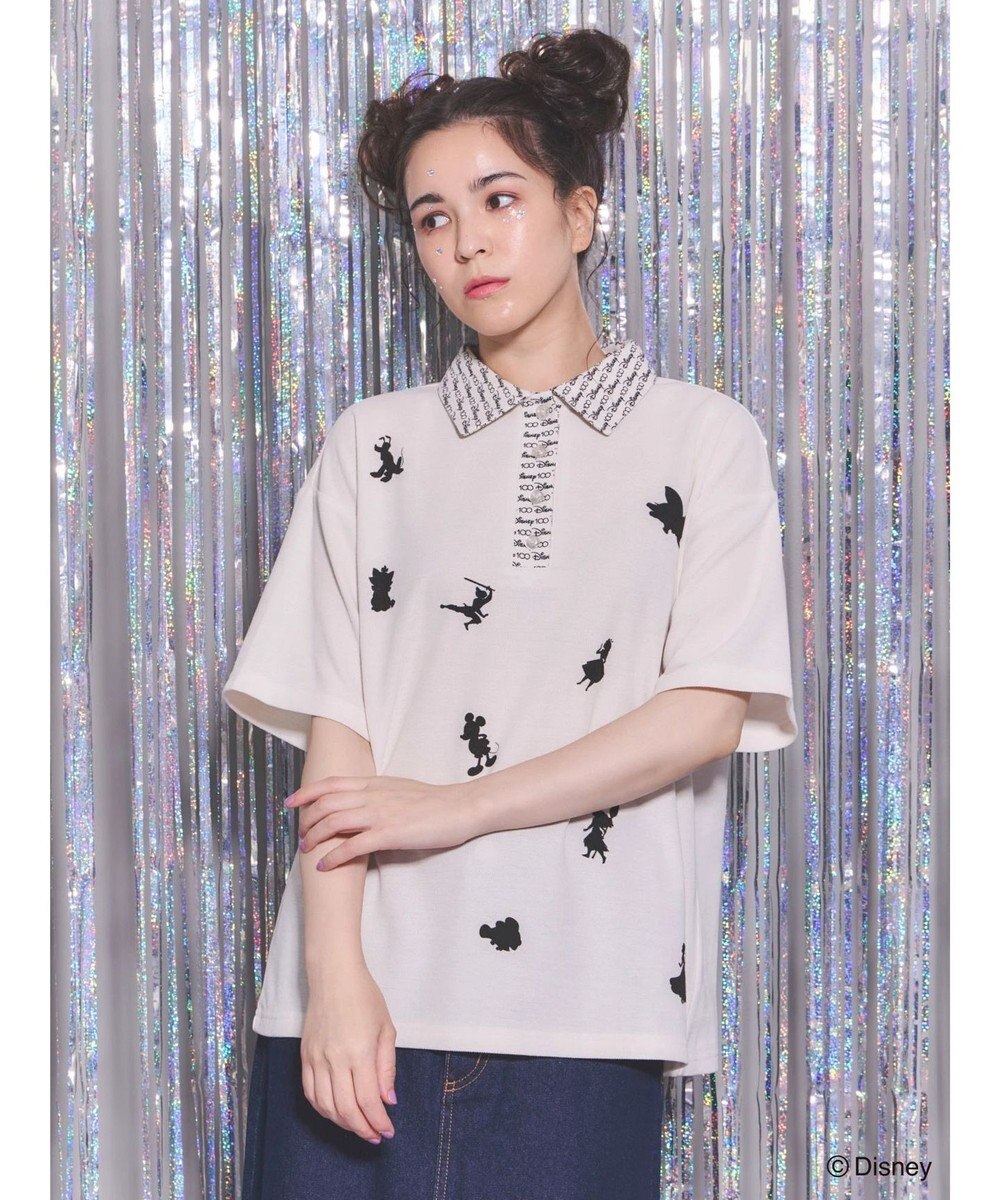 Green Parks Ｄｉｓｎｅｙ１００　／ポロシャツ 