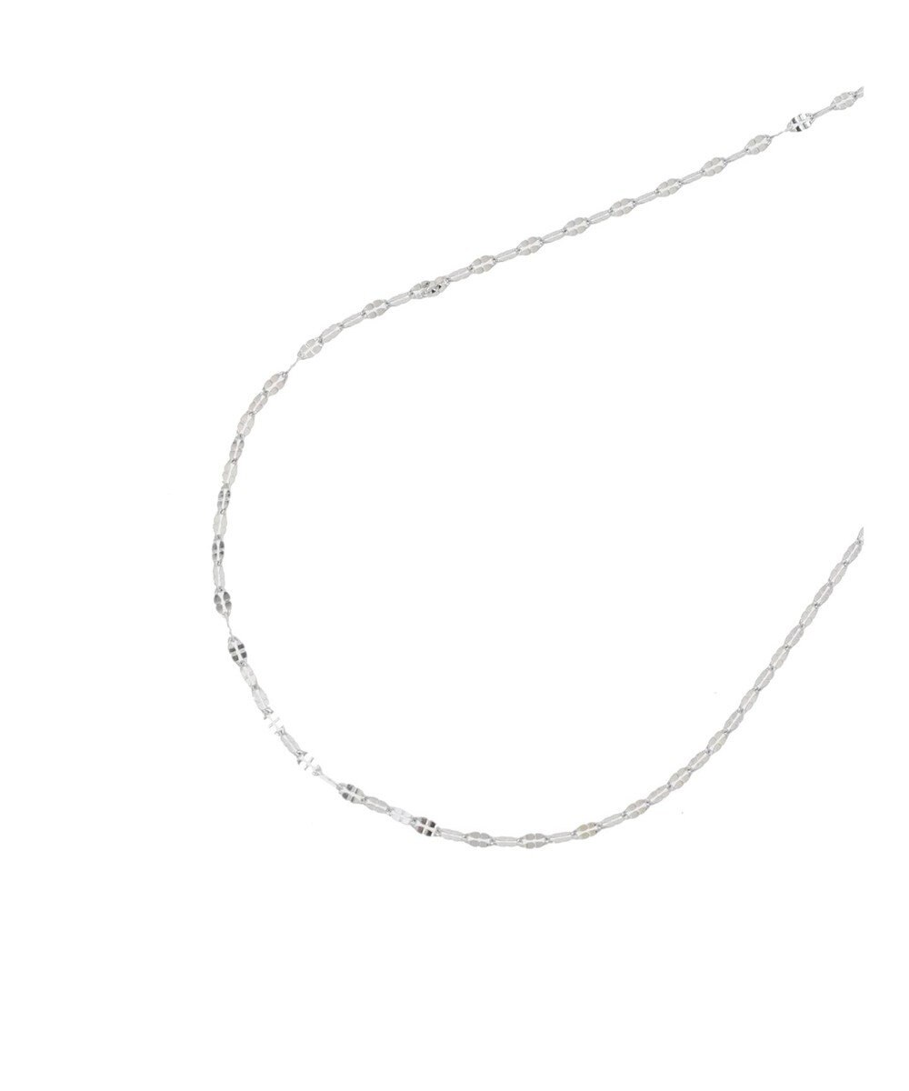 Green Parks ・ＨＡＬＦ　ＴＩＭＥ　サージカルチェーンネックレスＡ 