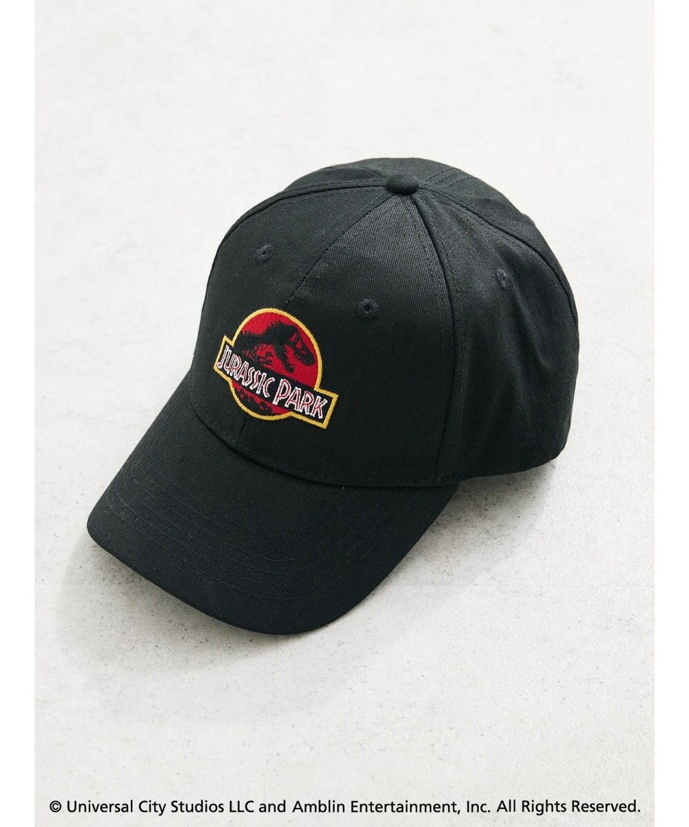 Green Parks ■ＪＵＲＡＳＳＩＣ　ＰＡＲＫ　刺しゅうＣＡＰ 