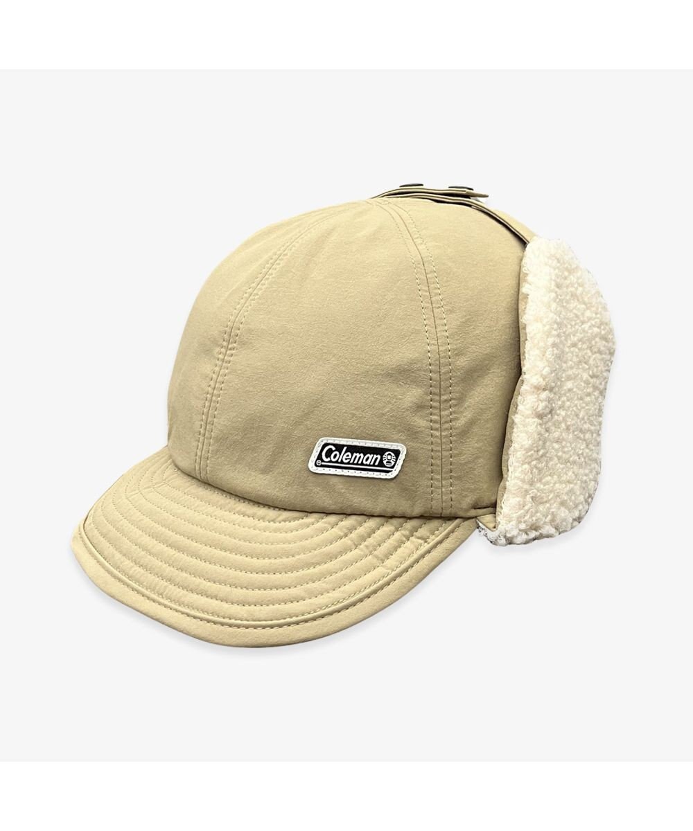 林八百吉商店 Coleman ボアリサイクルフライトキャップ 