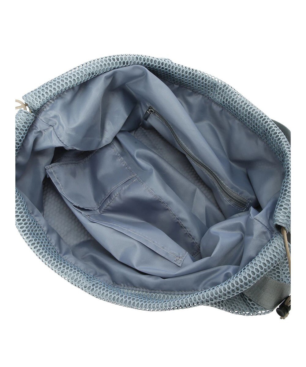 Green Parks ・Ｃｕ－ｓｈｕｔ　メッシュドローストリングショルダー 