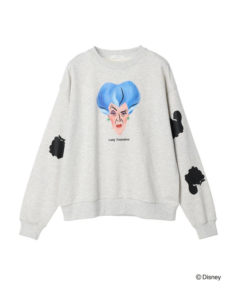 Green Parks Villains／フロントフェイス裏毛プルオーバー 