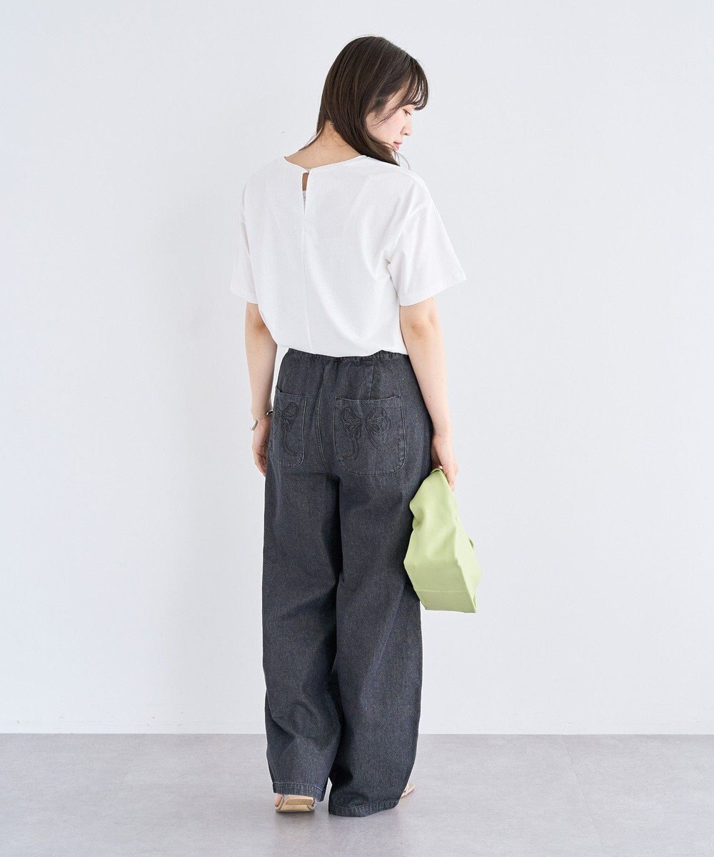 Green Parks ・ＥＬＥＮＣＡＲＥ　ＤＵＥ　チュールフリルレイヤーＴＥＥ 