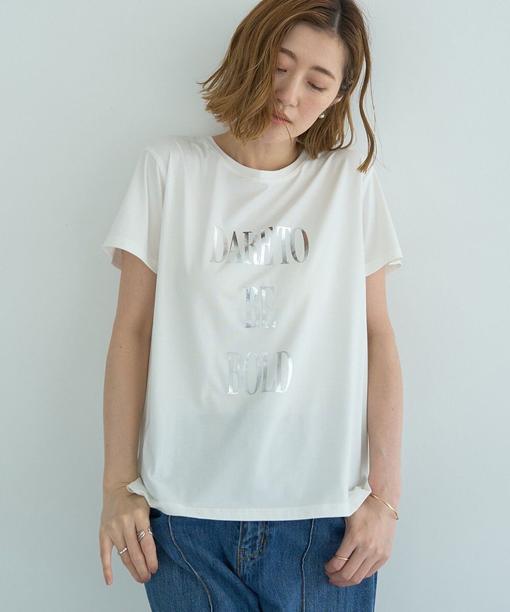 YECCA VECCA ロゴTee 