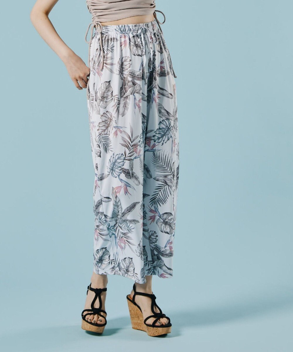 San-ai Resort（三愛水着楽園） ロングパンツ　M　【San-ai Resort（サンアイリゾート）】 