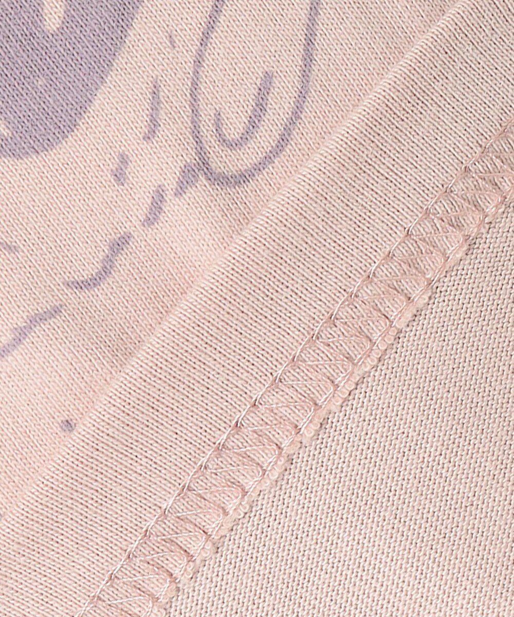 ANY KIDS オーガビッツアニマルTシャツ 