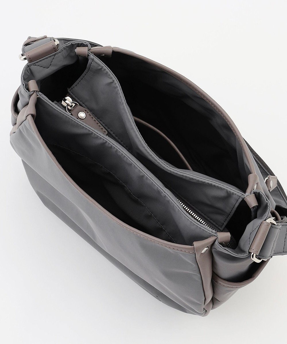 Y'SACCS 【ムック本掲載】タスランナイロンショルダーバッグ 