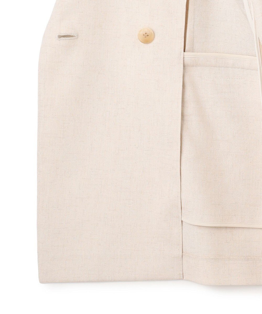 UNFILO TENNEN TOUCH ダブルブレスト ジャケット 