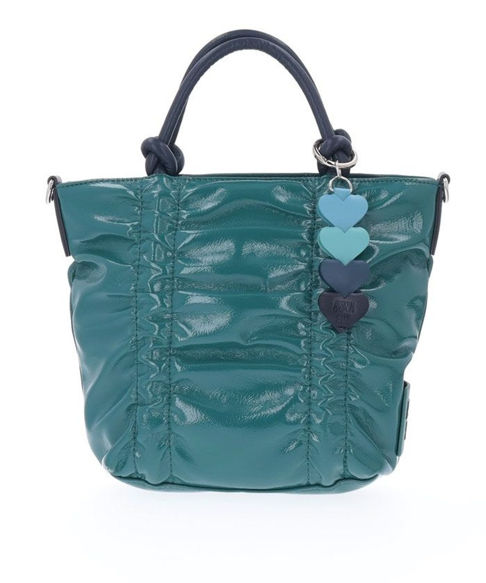 ANNA SUI クアトロハート 2wayトートバッグ 