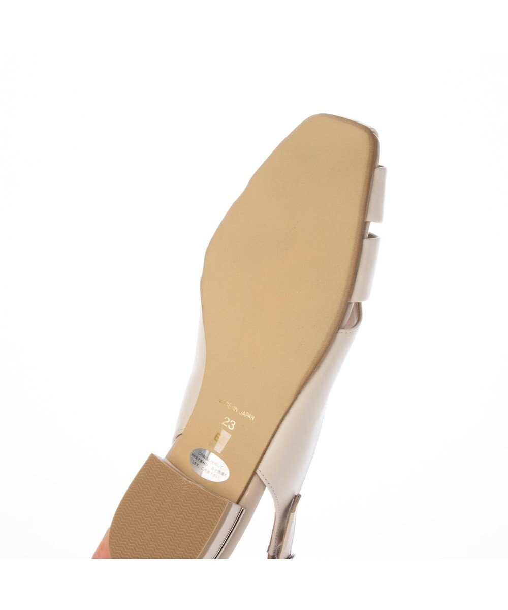 Riz raffinee <Riz raffinee>グルカデザインバックベルトパンプス 