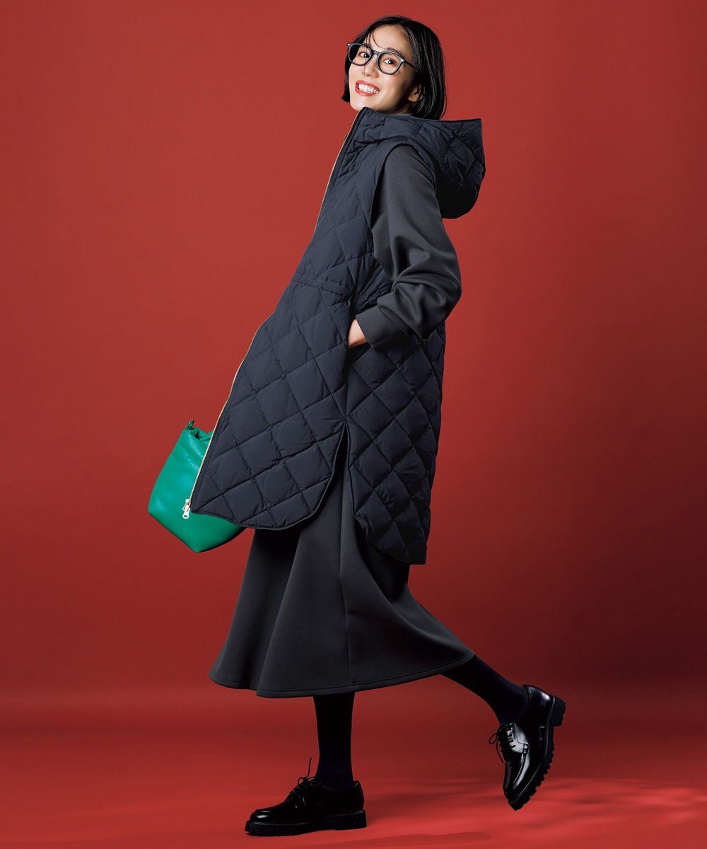 UNFILO BEAUTY FORM JERSEY ワンピース 