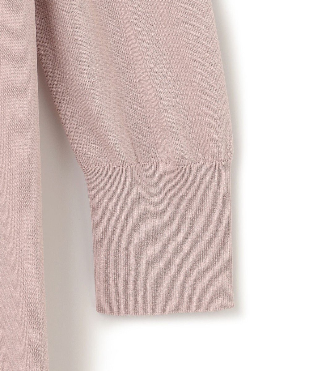 ICB 【WEB限定カラーあり】 シンセティックハイゲージ ロングカーディガン 