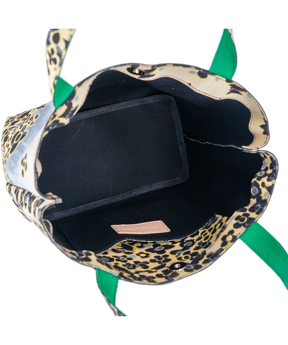 tsumori chisato CARRY レトロフラワー 