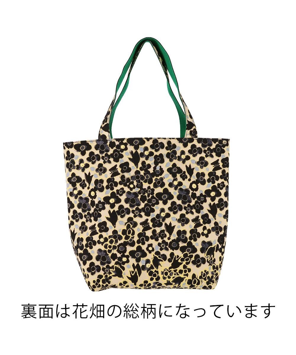 tsumori chisato CARRY レトロフラワー 