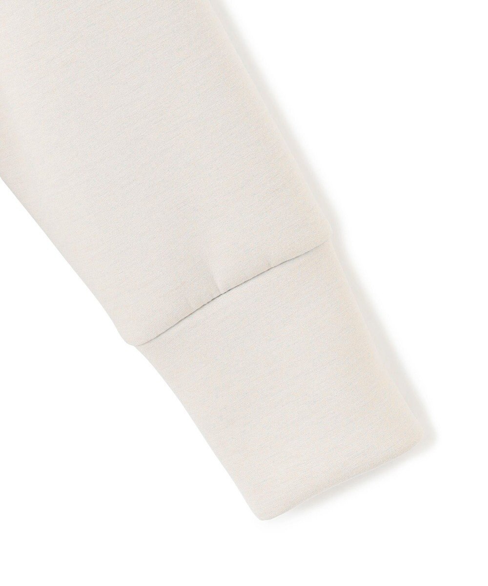 ICB 【WEB限定・洗える】ソフトダンボール フーディワンピース 