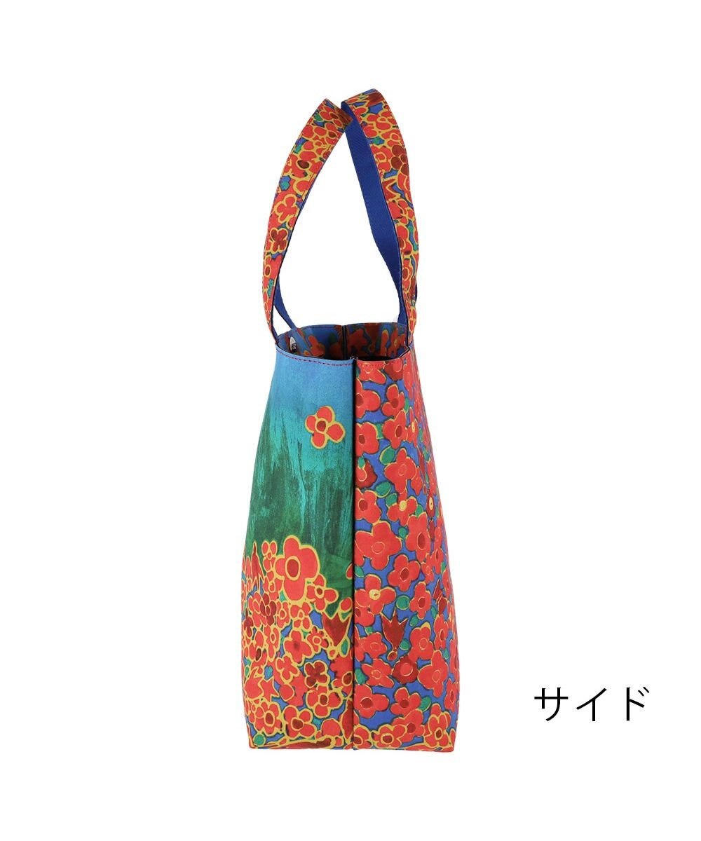tsumori chisato CARRY レトロフラワー 