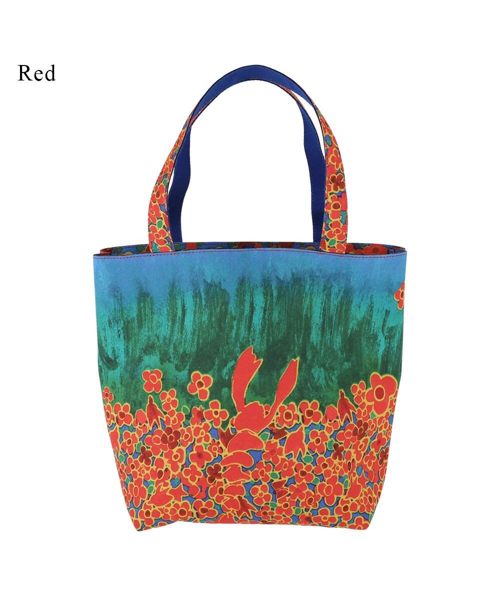 tsumori chisato CARRY レトロフラワー 