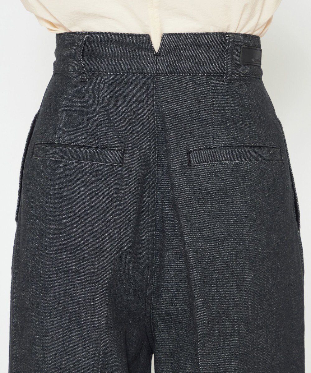 uncrave 【ご好評につき追加生産】デニム パンツ（uncrave WHITE） 