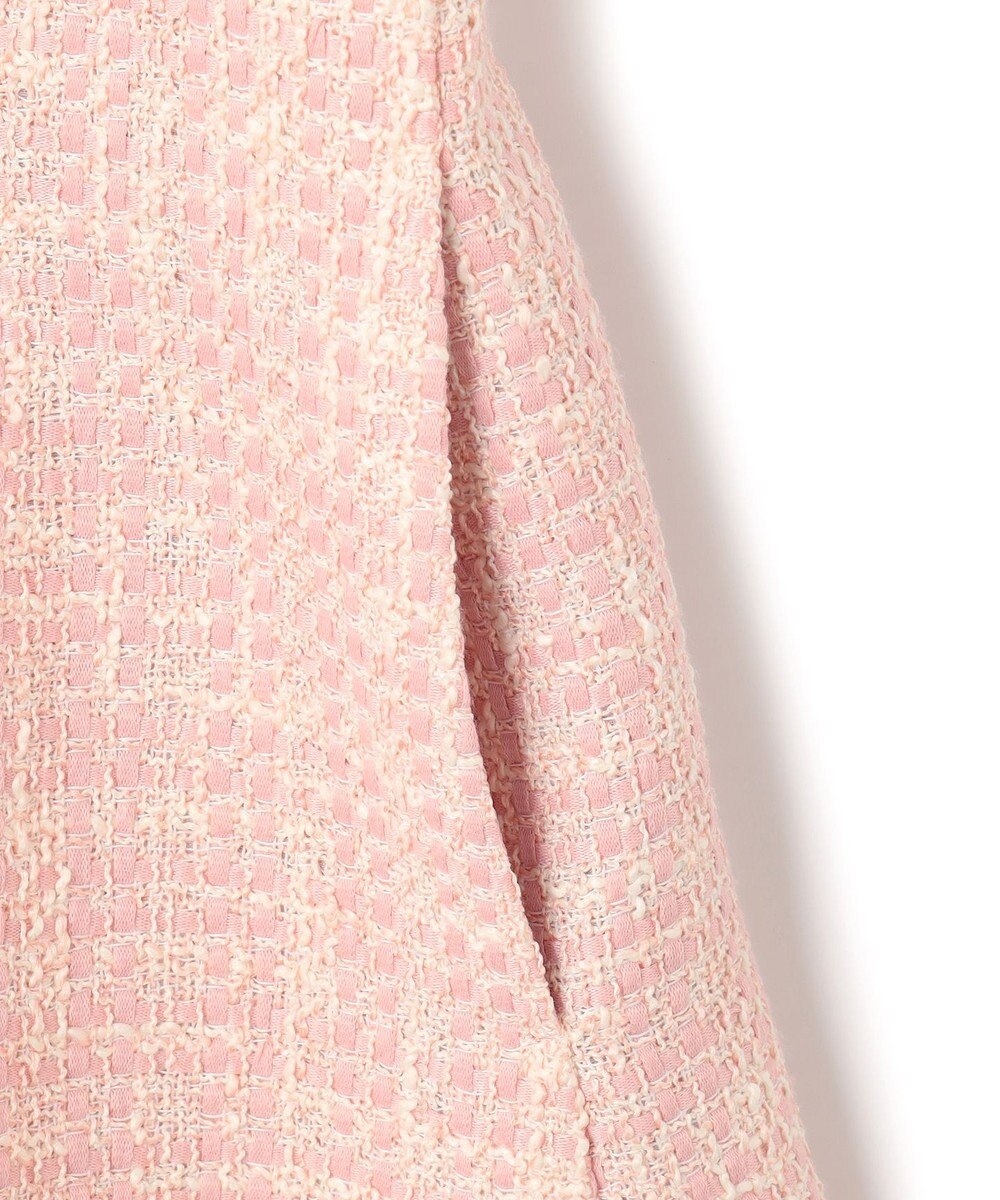 TOCCA 【洗える・消臭】 TWEED BLOSSOM ドレス 