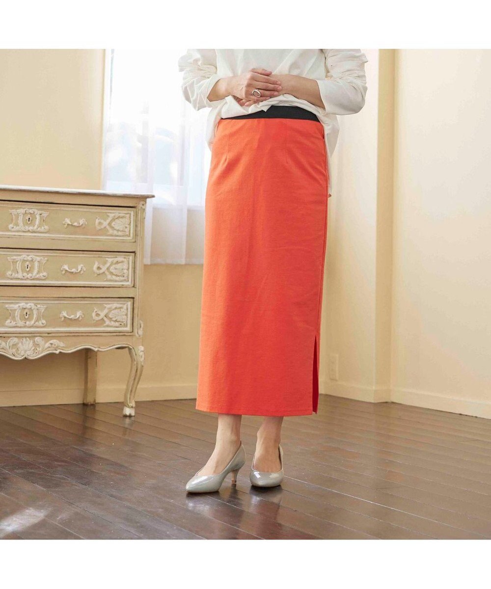 MODE ET JACOMO <carino>【レイン対応】エナメルプレーンパンプス 