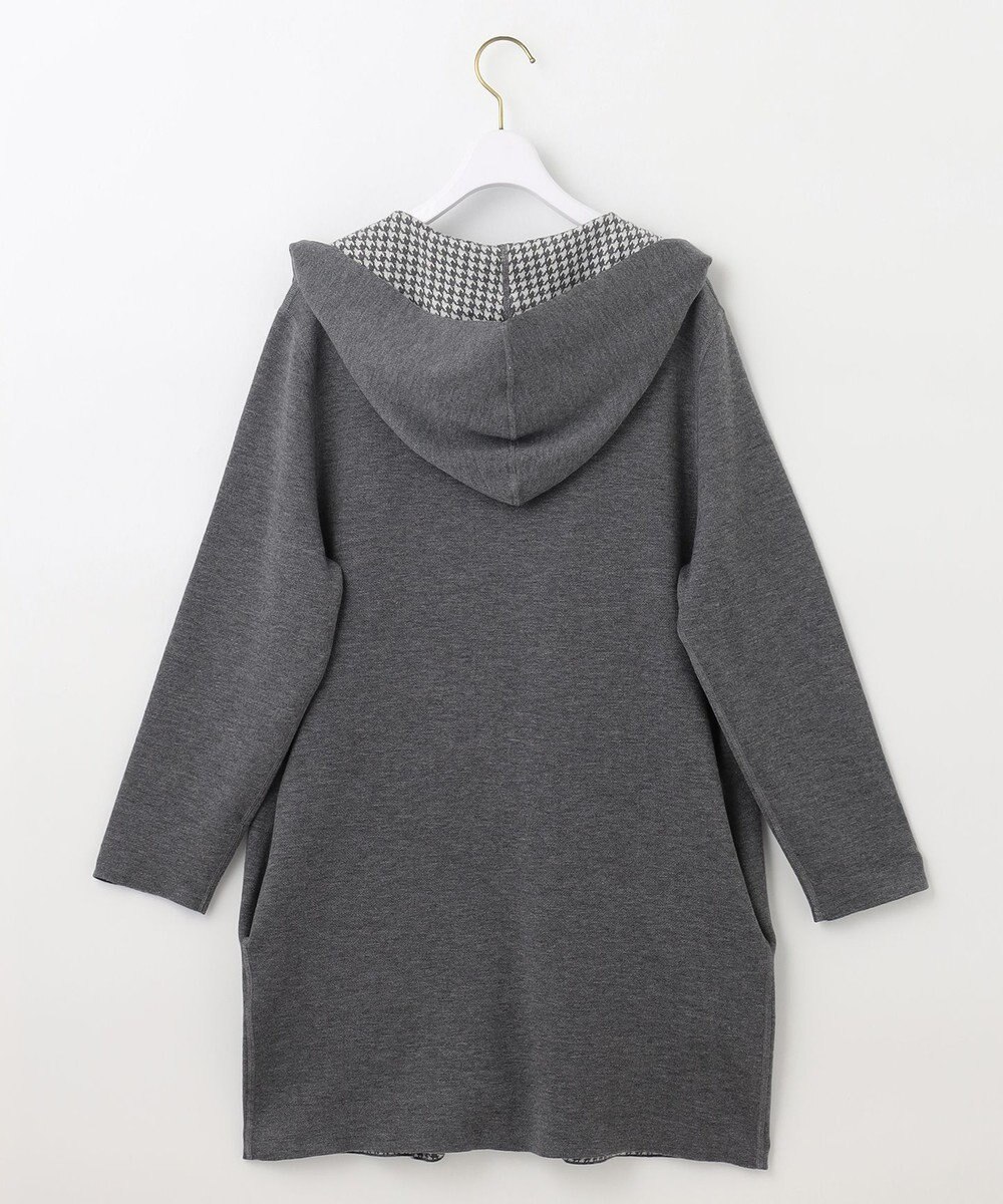 ANY SIS 【2WAY】リバーシブルフーディー アウター 