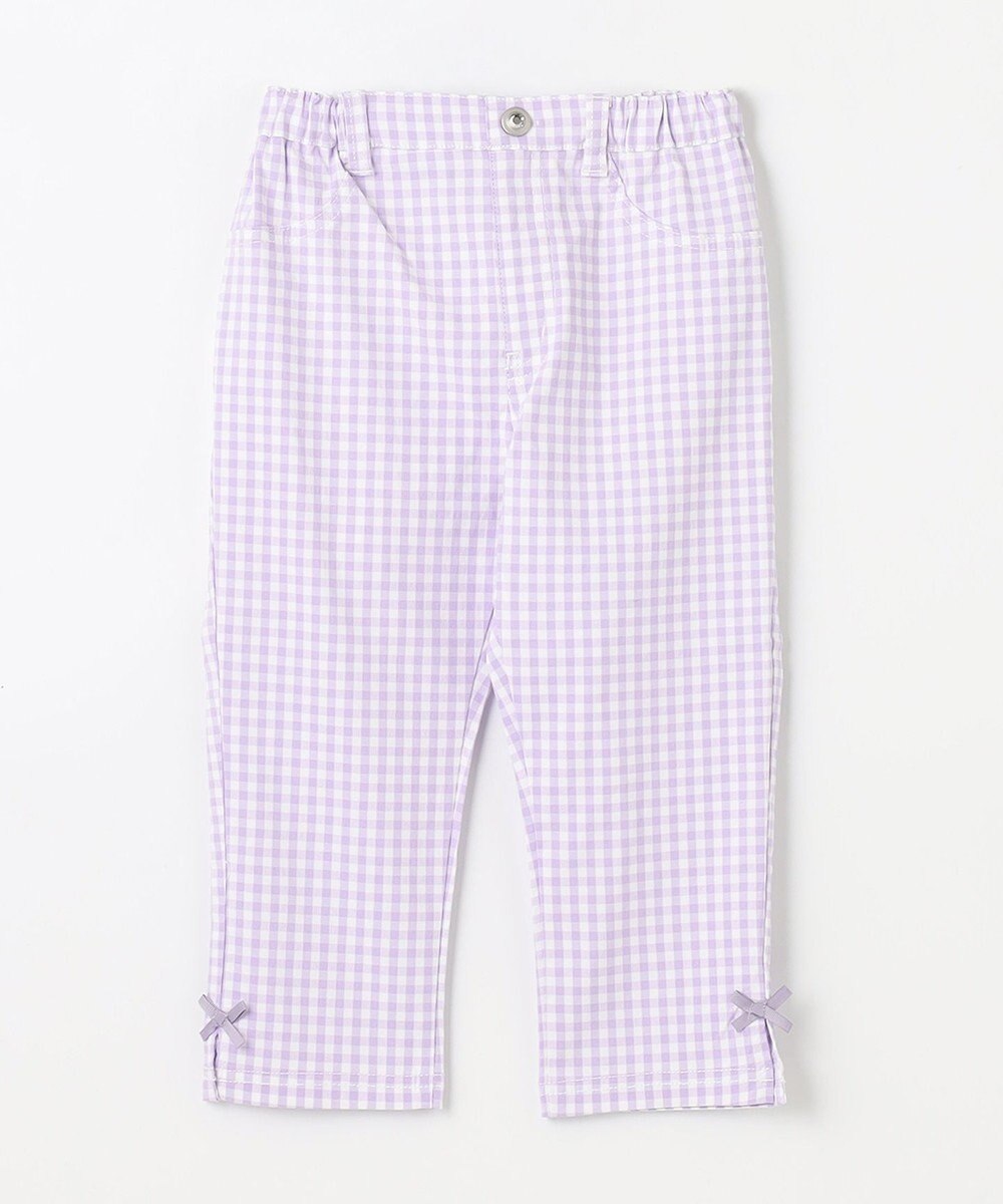 ANY KIDS 接触冷感 しろくま パンツ 