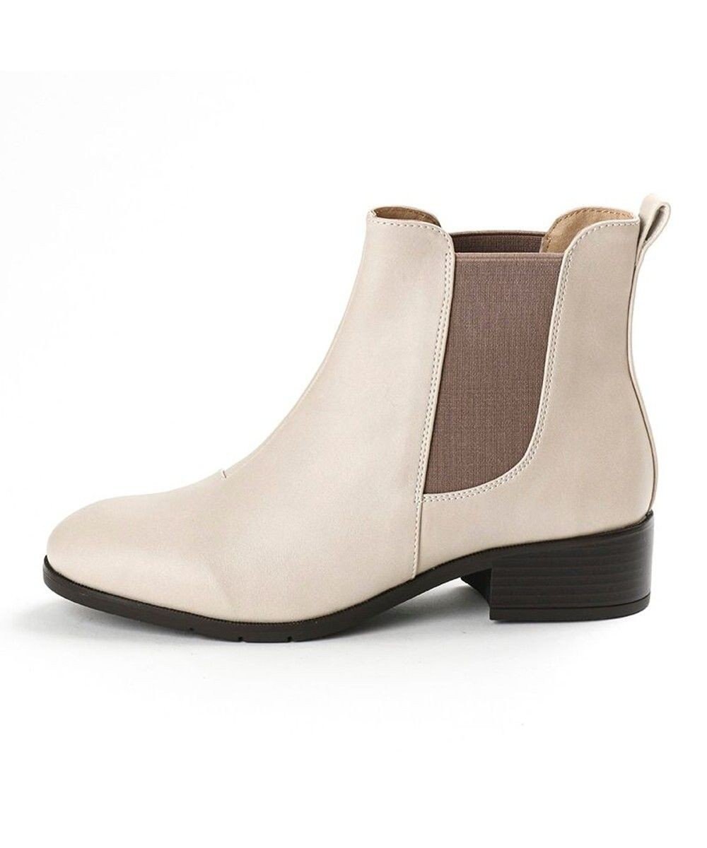 AcureZ 晴雨兼用やわらかトラッドブーツ「生活防水タイプ」 