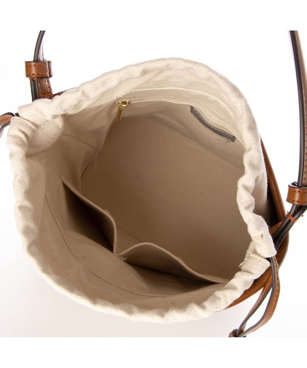 UNBILLION カシュカシュ cachecache / 縦長2wayバケットトート 