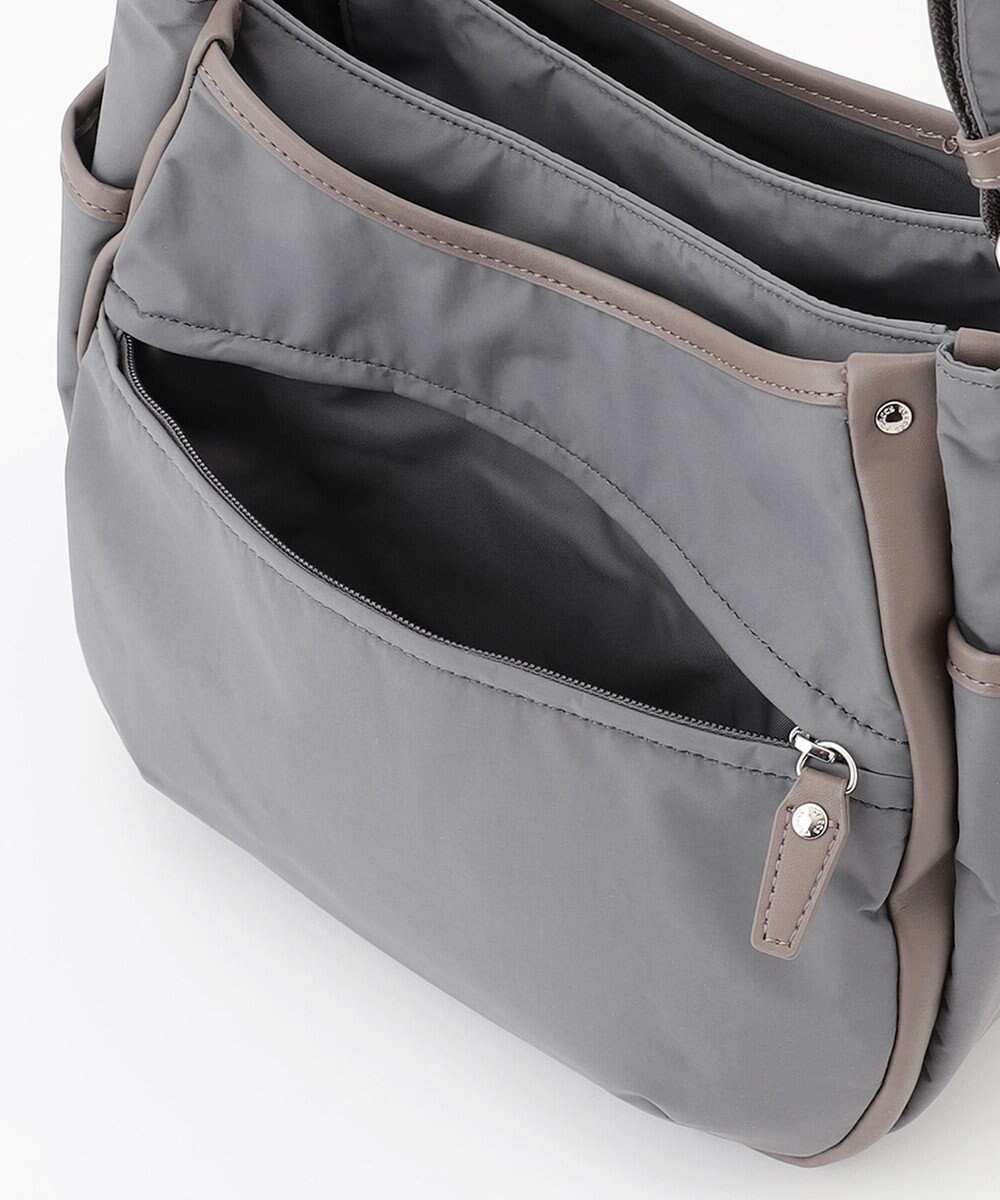 Y'SACCS 【ムック本掲載】タスランナイロンショルダーバッグ 