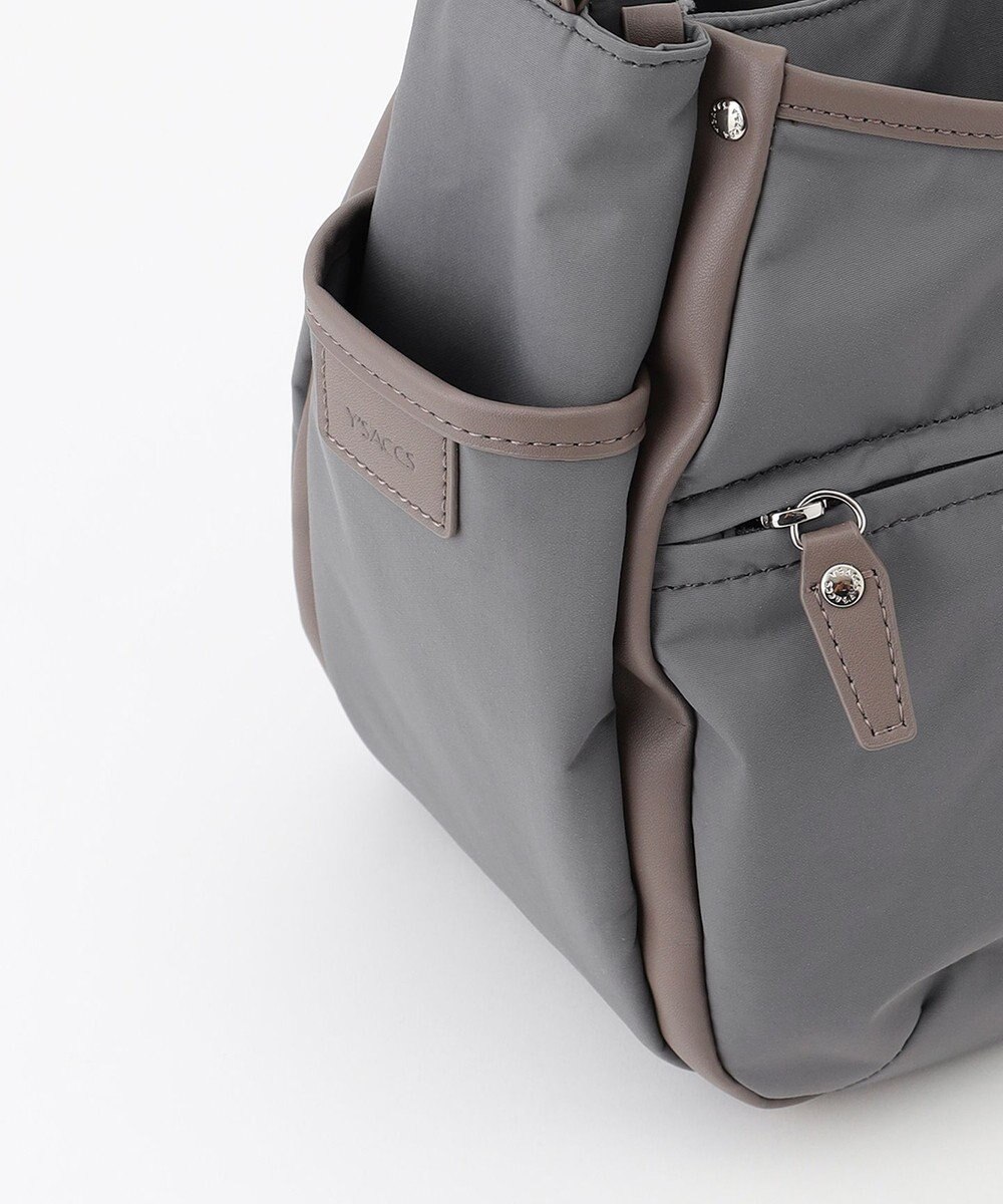 Y'SACCS 【ムック本掲載】タスランナイロンショルダーバッグ 