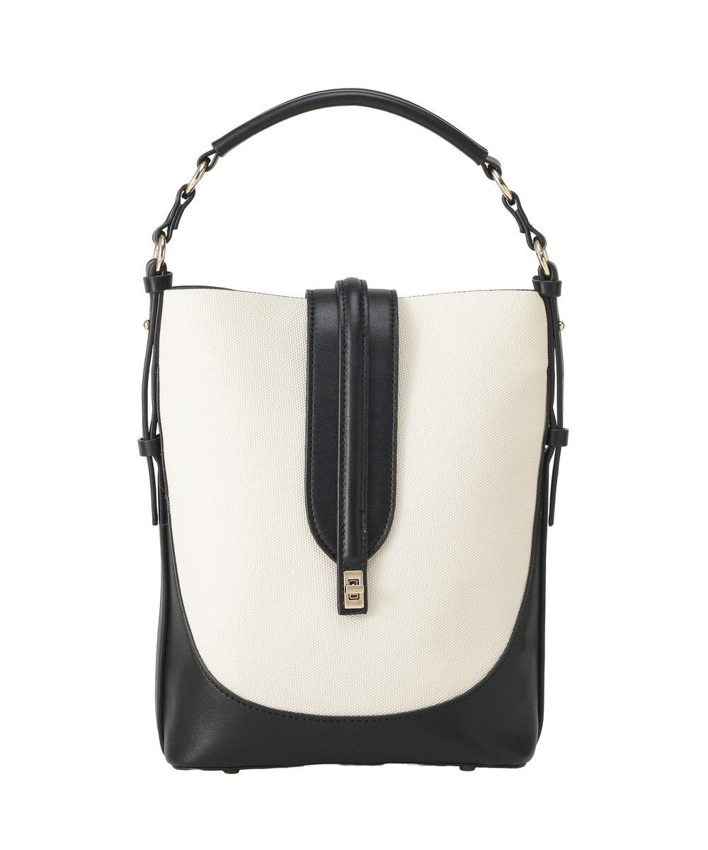 YECCA VECCA ポーチインショルダーバッグ 