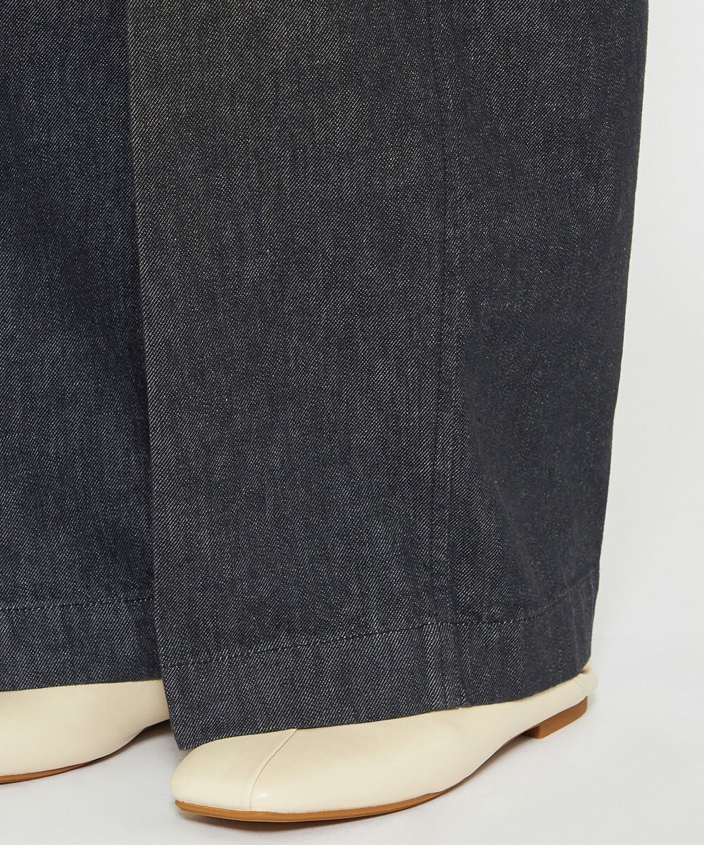 uncrave 【ご好評につき追加生産】デニム パンツ（uncrave WHITE） 