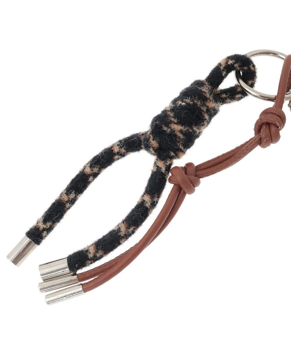 AMERICAN HOLIC ミラー ウサギチャーム 