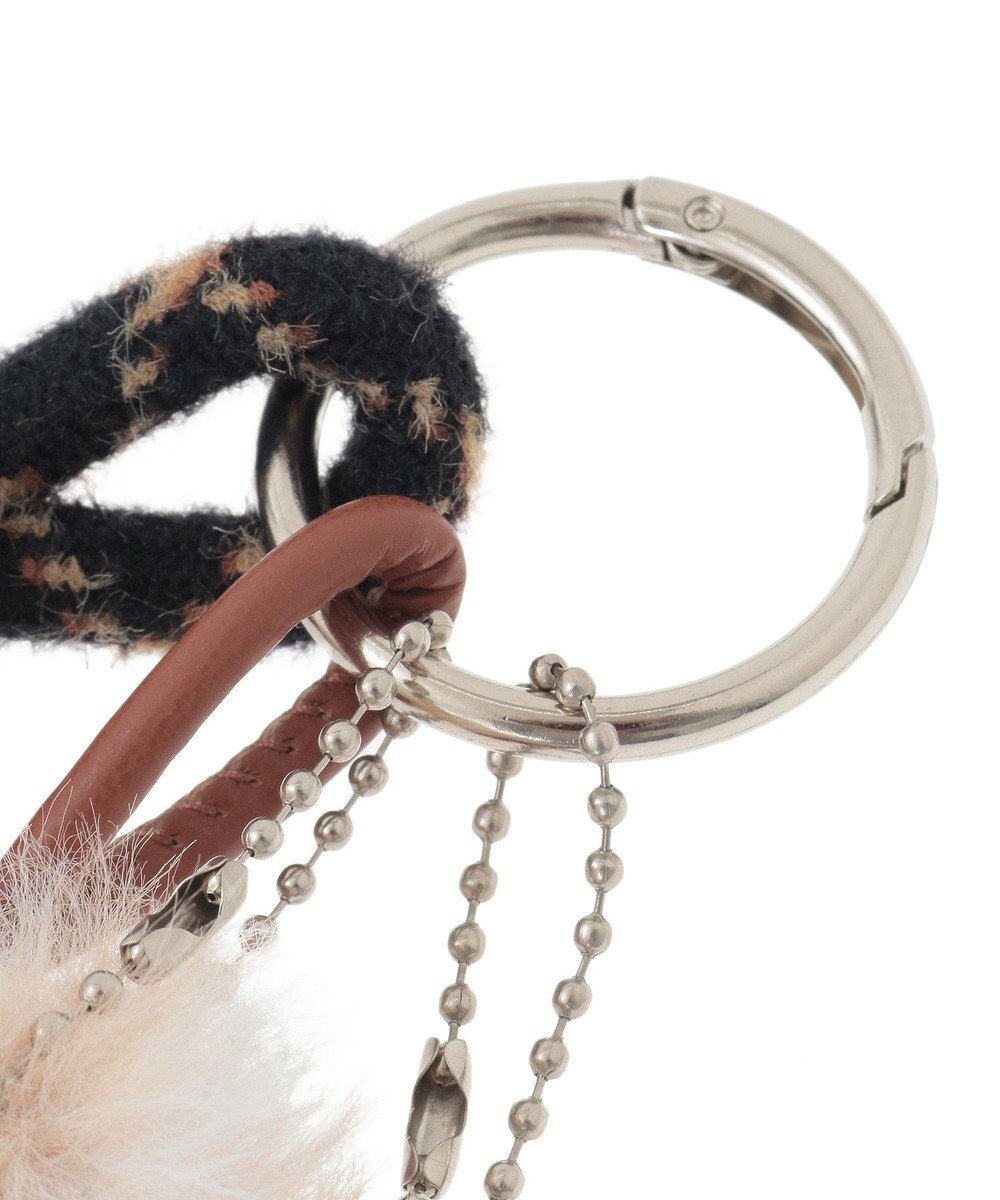 AMERICAN HOLIC ミラー ウサギチャーム 