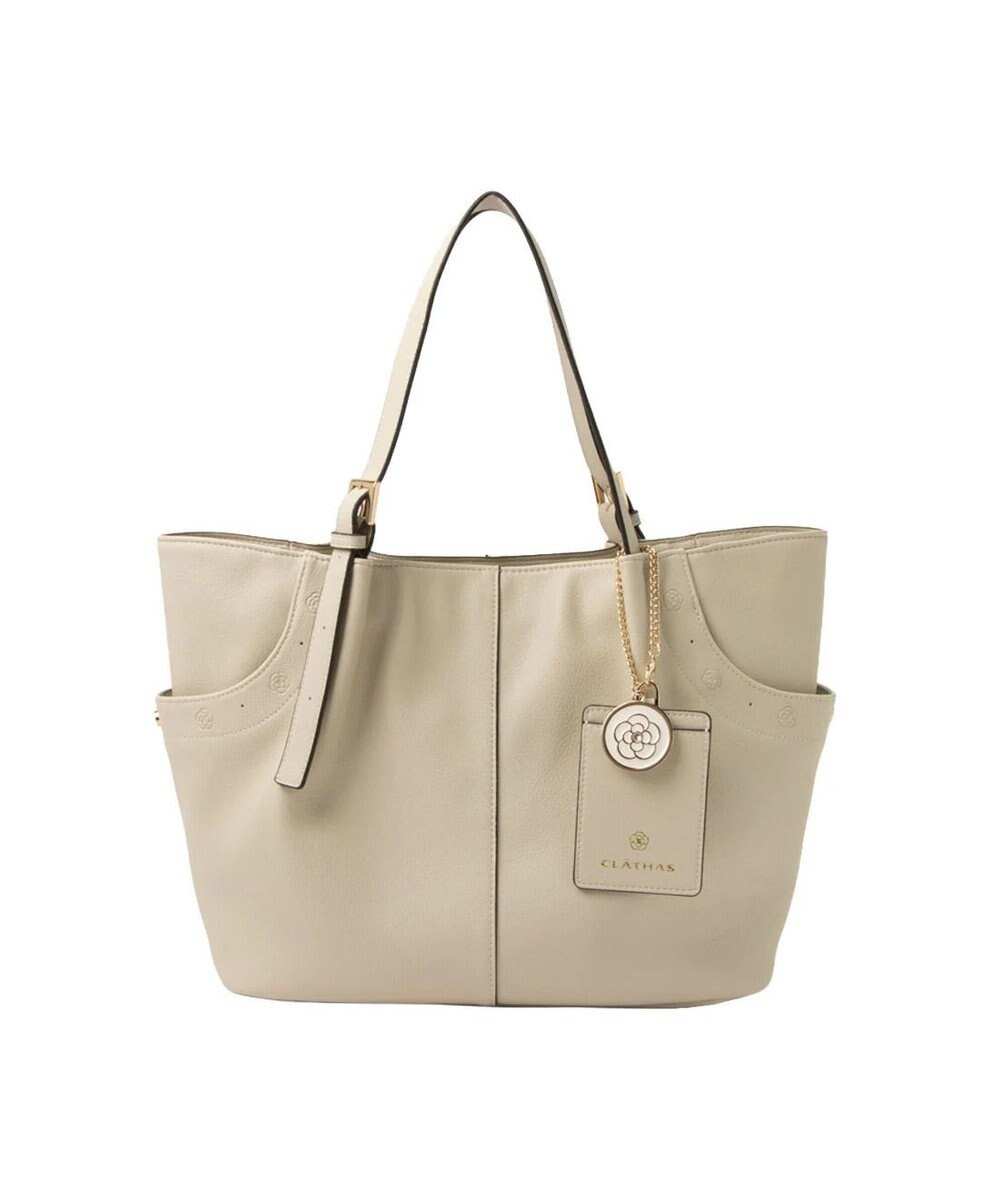 CLATHAS ベル トートバッグ 