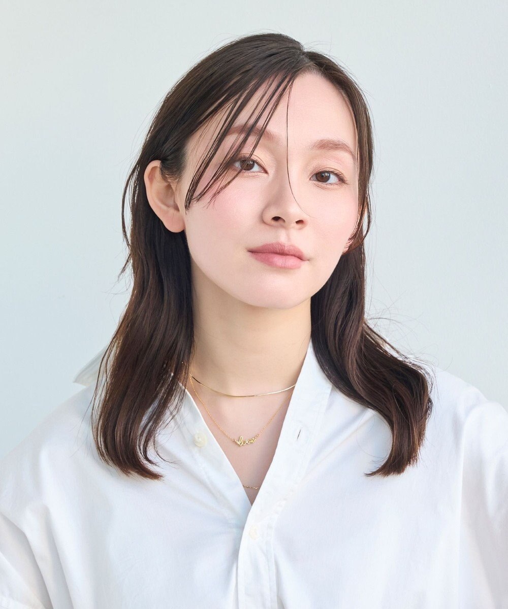 Phoebe ラッキーレターネックレス(ラブ) 