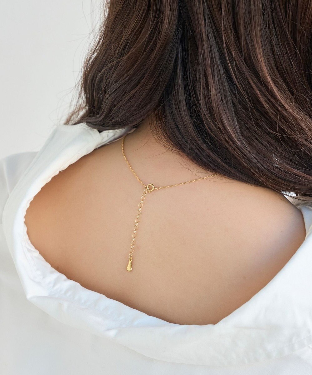 Phoebe ラッキーレターネックレス(ラブ) 