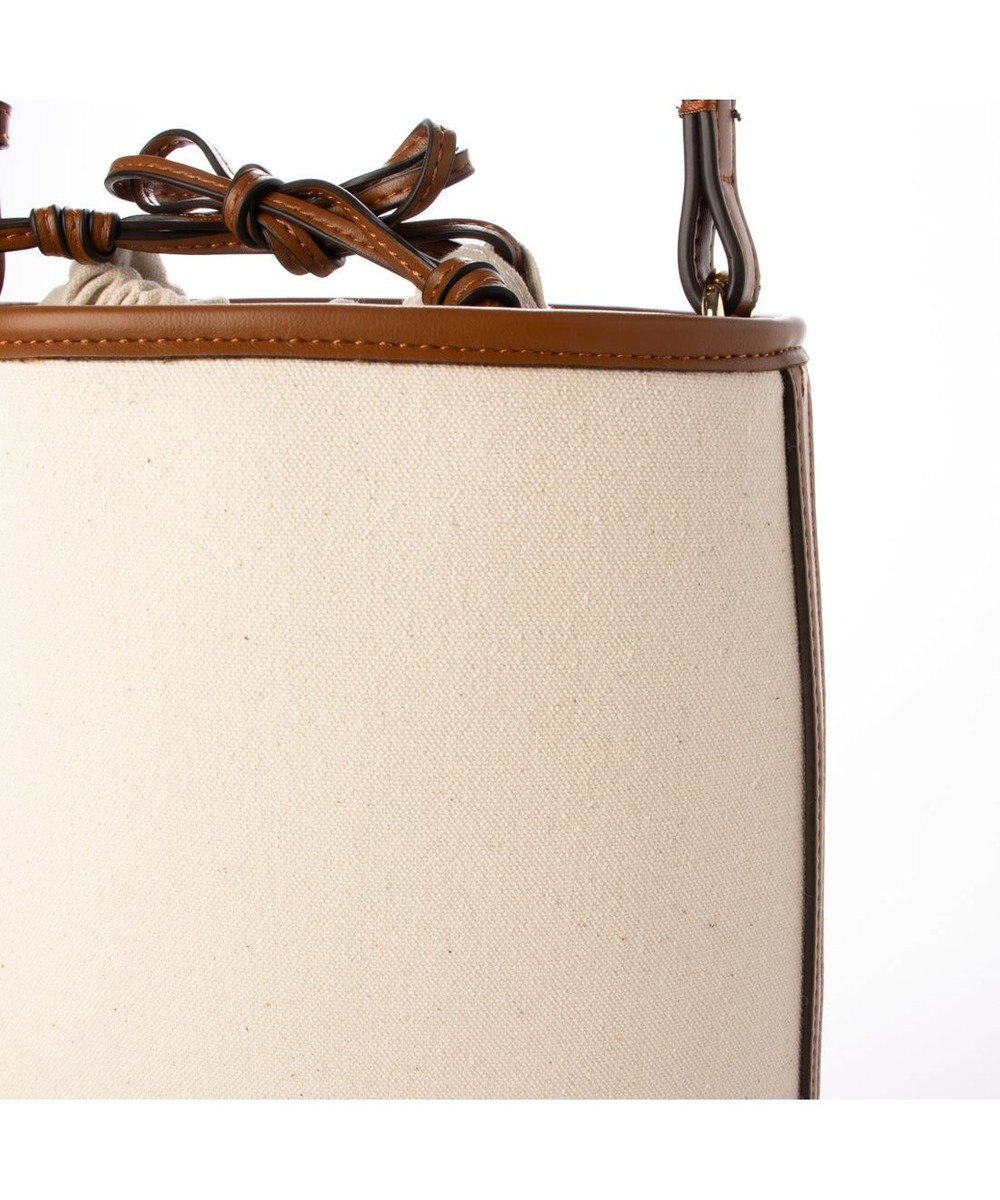 UNBILLION カシュカシュ cachecache / 縦長2wayバケットトート 