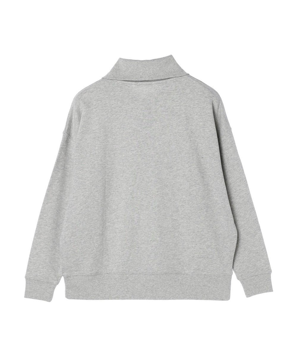 CRAFT STANDARD BOUTIQUE 　裏毛セーラーカラーＺＩＰプルオーバー 