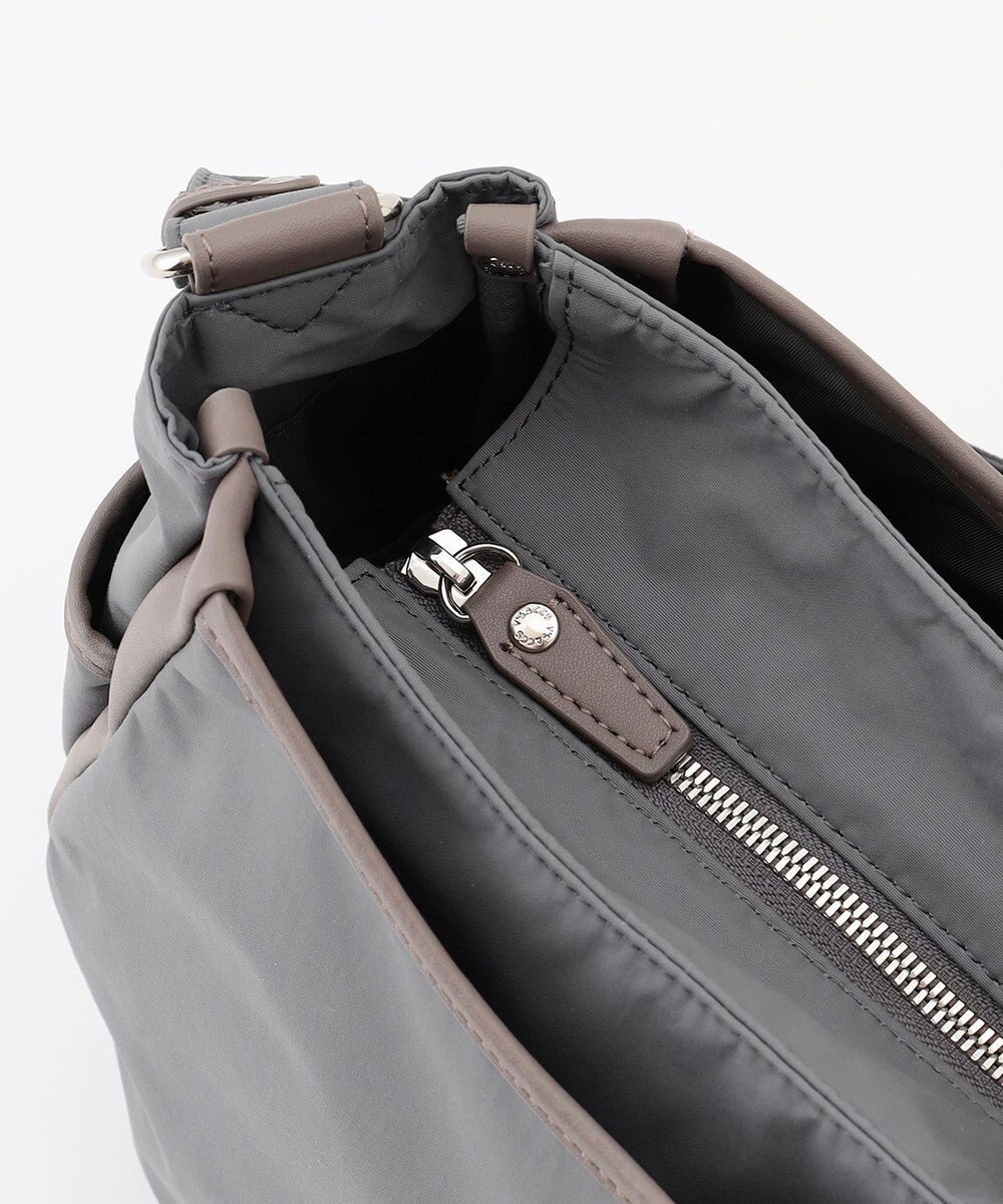 Y'SACCS 【ムック本掲載】タスランナイロンショルダーバッグ 