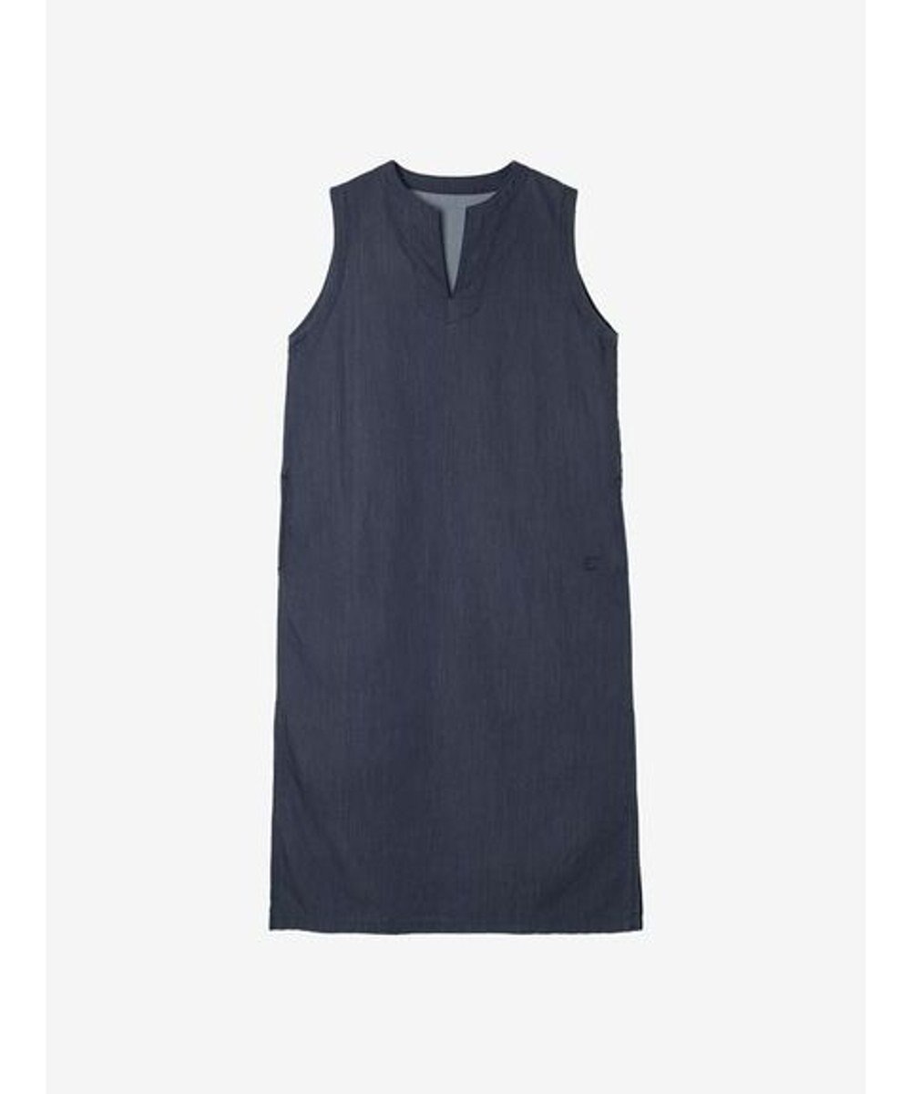 HELLY HANSEN LIFAデニムワンピース 