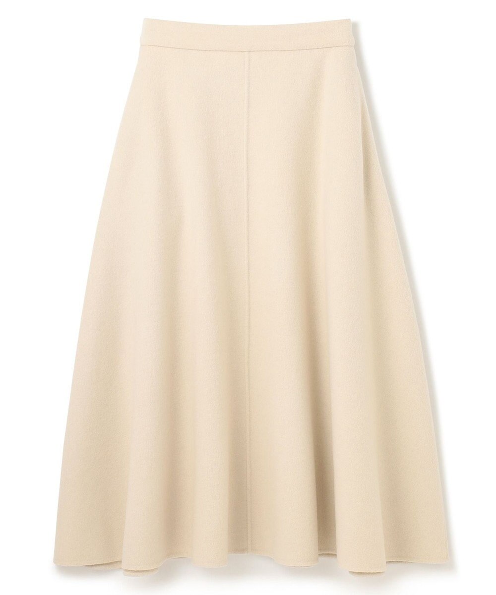 uncrave リバー フレア スカート（uncrave STANDARD） 