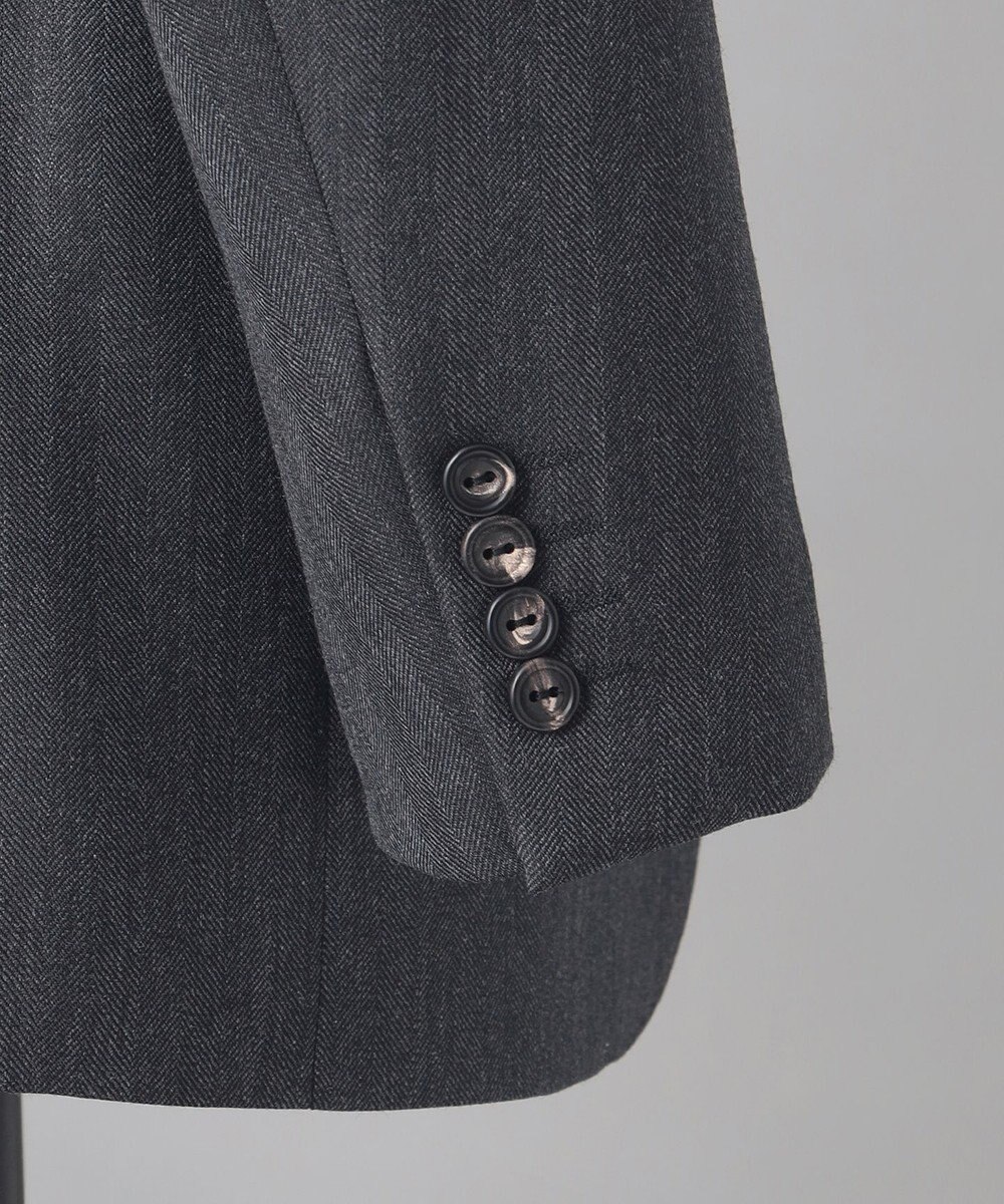 GOTAIRIKU 【Ermenegildo Zegna】ISLAND FLEECE スーツ 