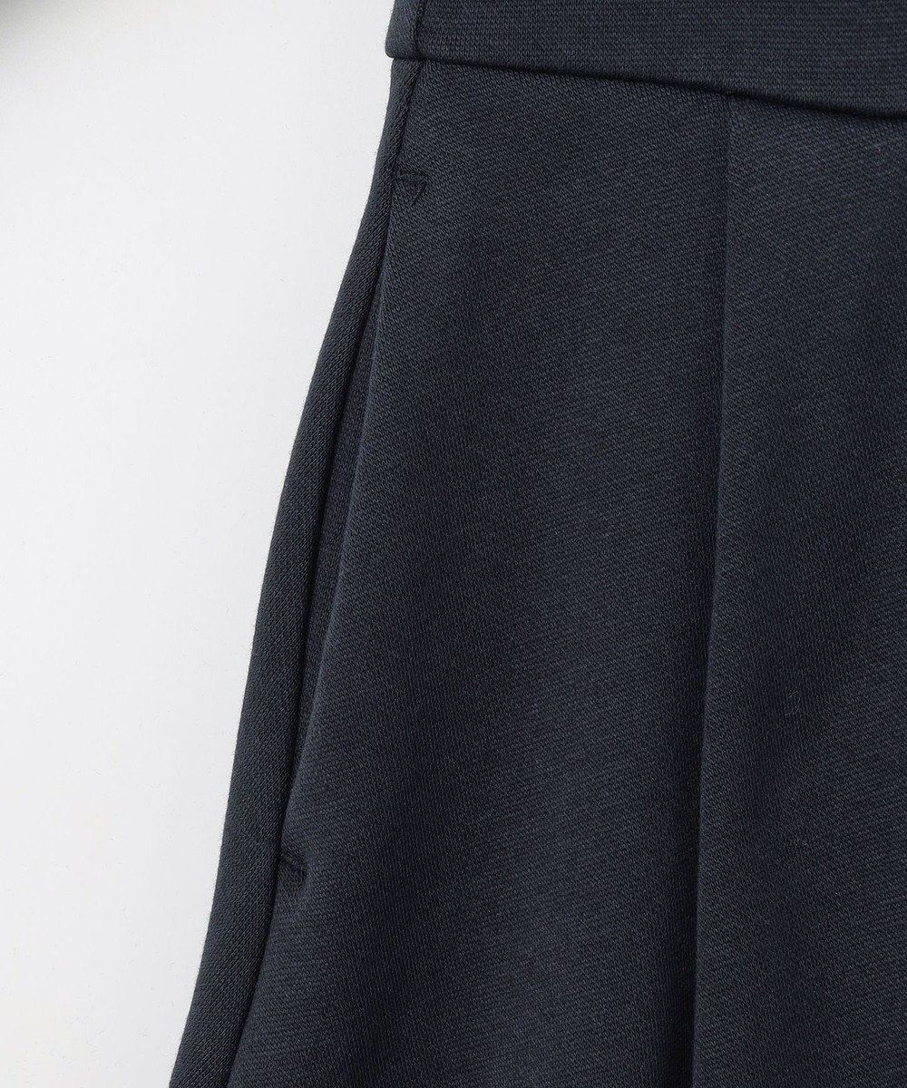 ANY KIDS レース襟付き長袖ワンピース 