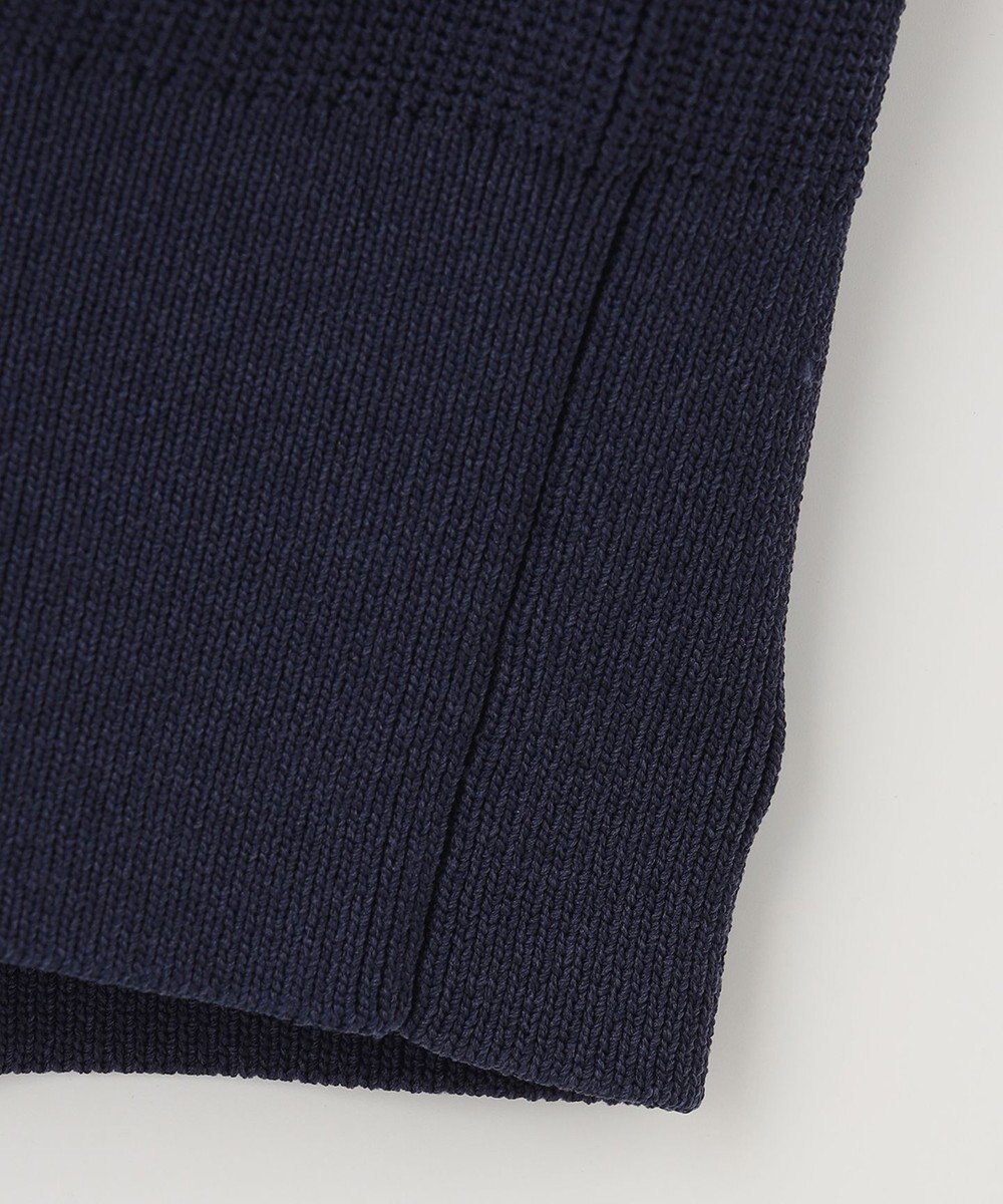 UNFILO MENS イージーケア ニットカーディガン [23年春夏商品] 