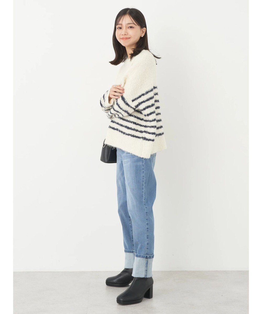 earth music&ecology ブークレプルオーバー 