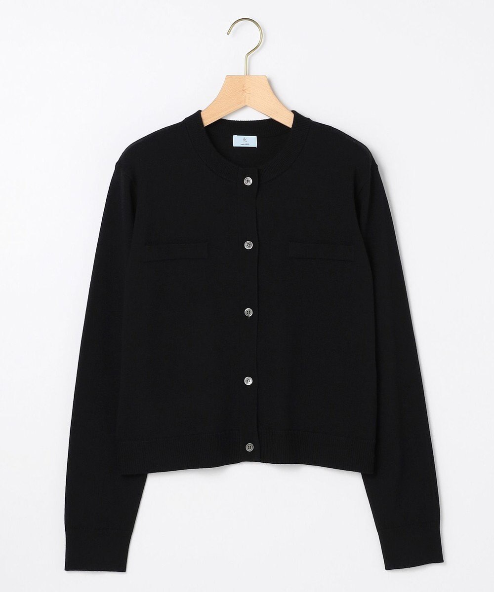組曲 S ニューシックニット カーディガン 