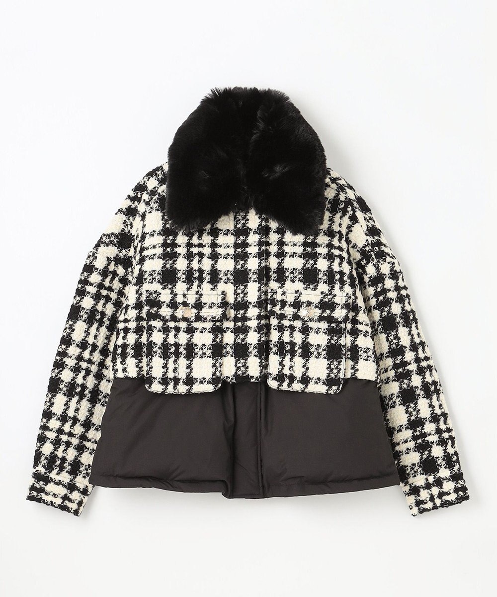 GRACE CONTINENTAL マルチWayジャケット 