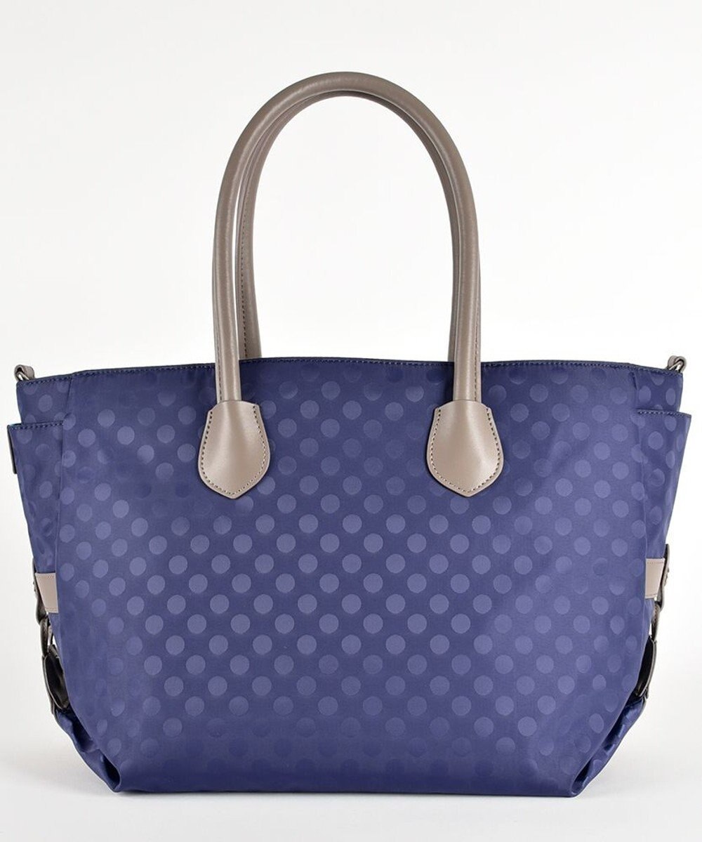 Y'SACCS 木村多江×Y'SACCS PolkaDots 2way トートバッグ 