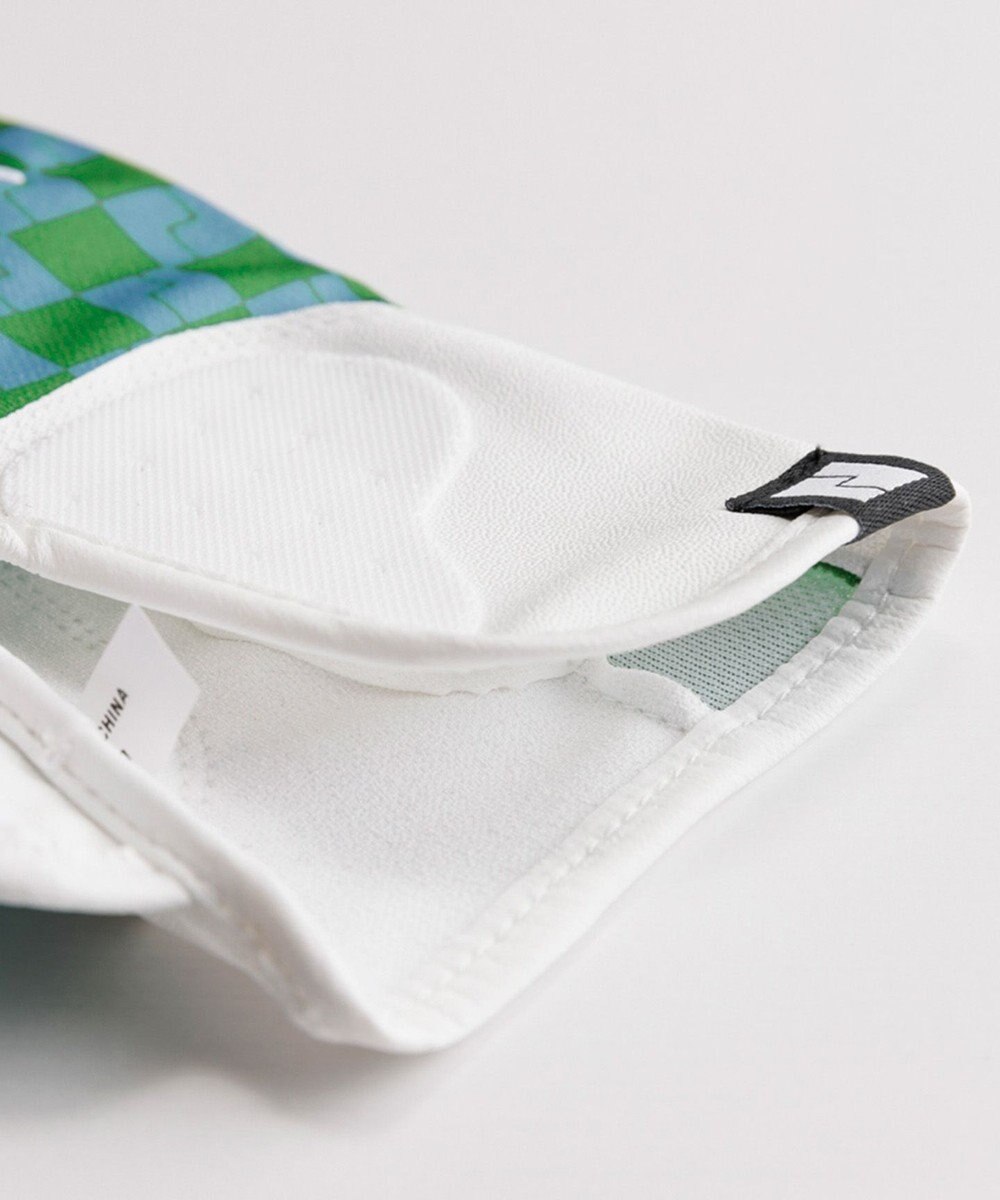 ORuKuBET GOLF - MAMIJIRO (WOMEN)【両手用・ネイルカット・グリップ力・吸汗速乾性・UVカット】 